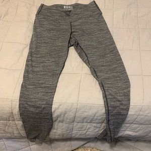 Nobull full length tight melange